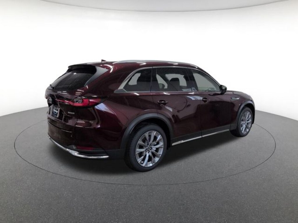 New 2026 Mazda CX-90 3.3 Turbo Premium Plus AWD Sport Utility