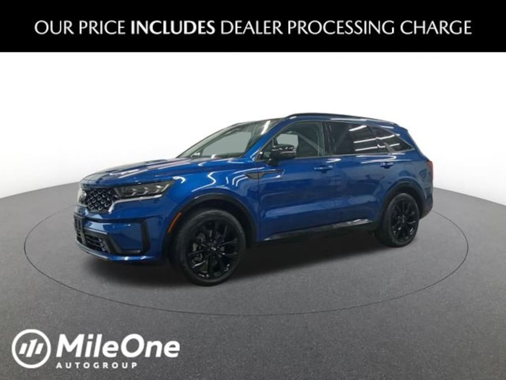 Used 2021 Kia Sorento SX SUV