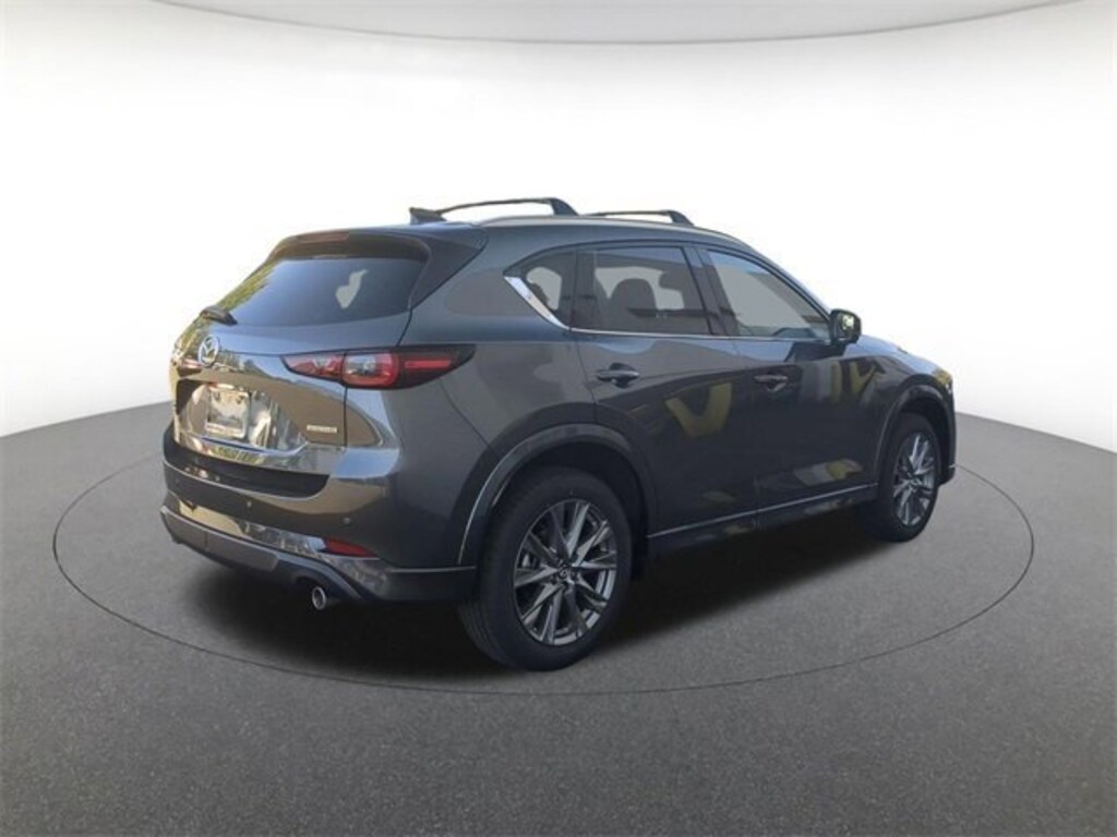 New 2025 Mazda CX-5 2.5 S Premium Plus AWD Sport Utility
