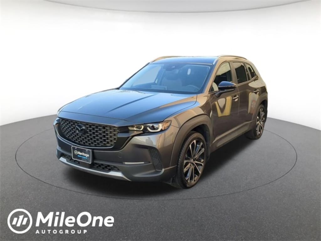 Used 2024 Mazda CX-50 2.5 Turbo SUV