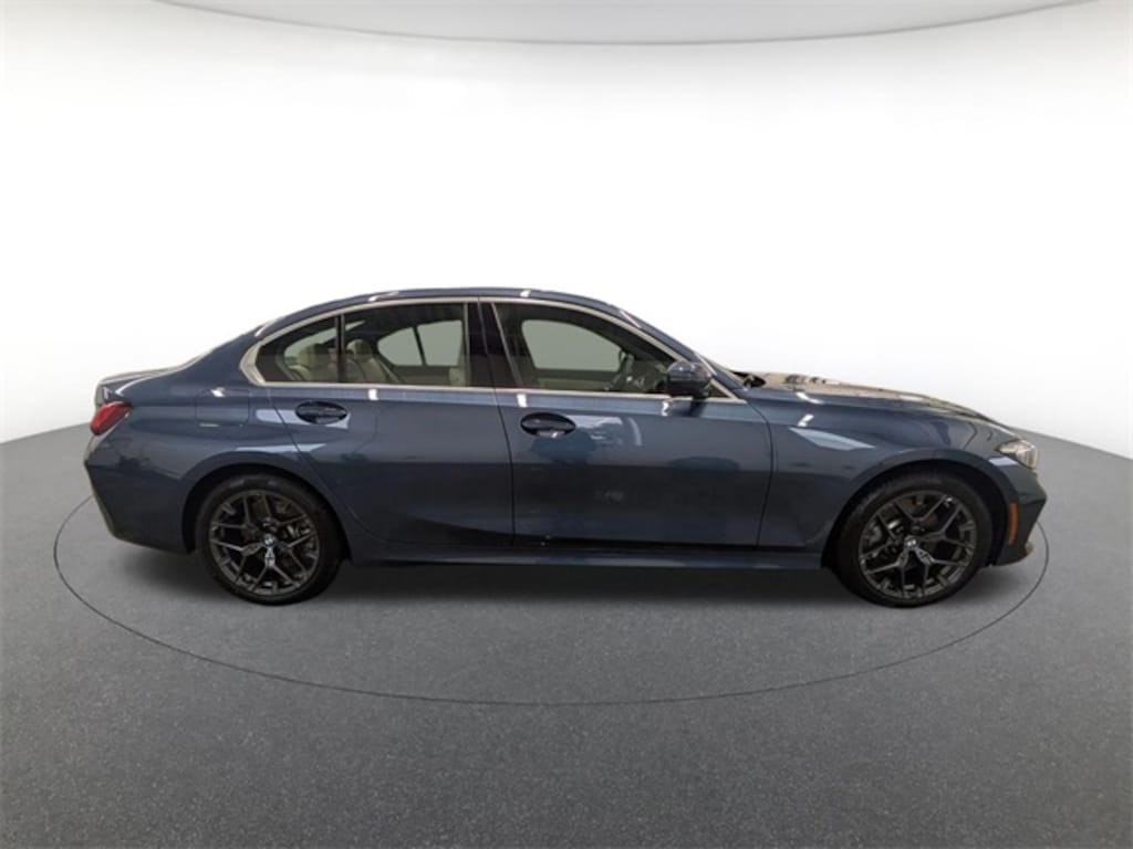 Used 2025 BMW 3 Series 330i xDrive Sedan