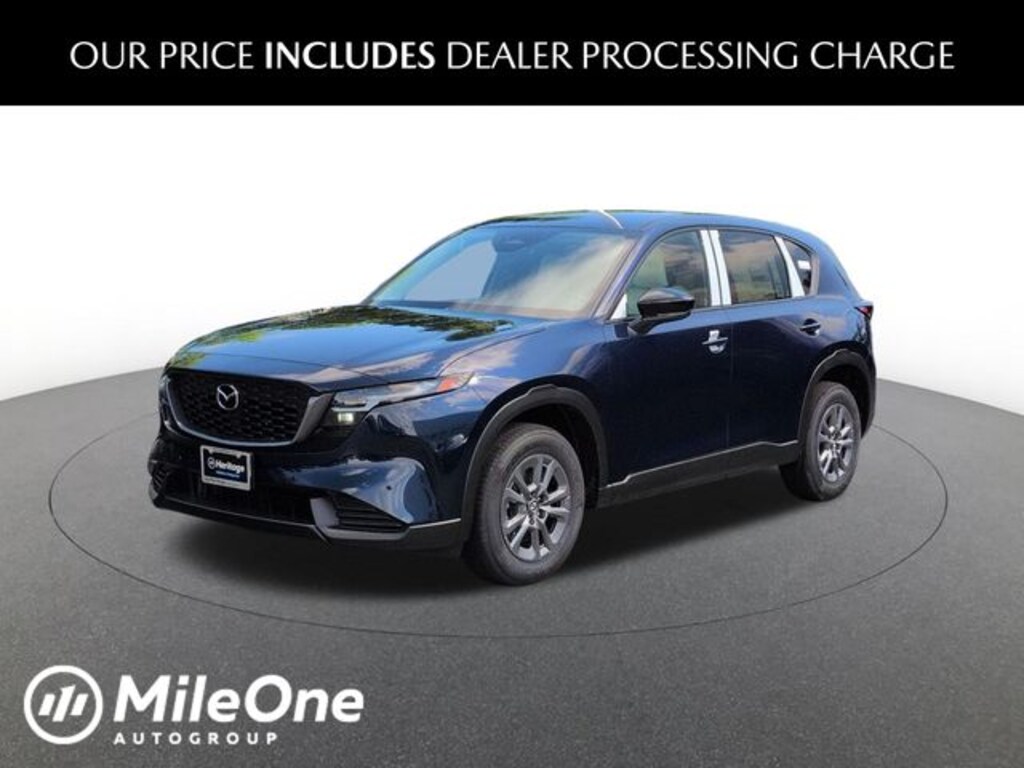 New 2026 Mazda CX-5 2.5 S Select AWD Sport Utility