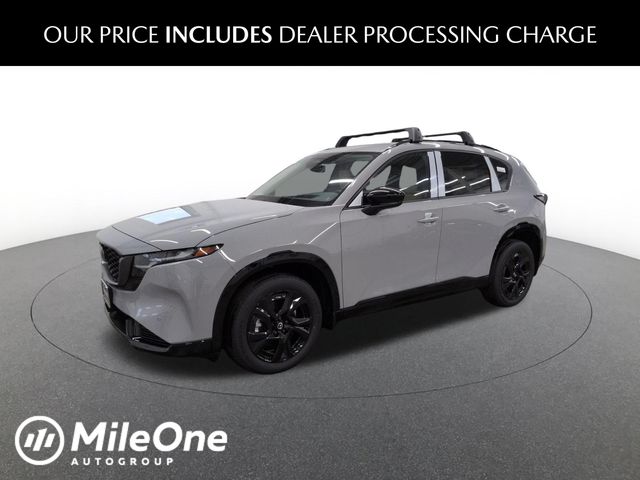2026 Mazda CX-5