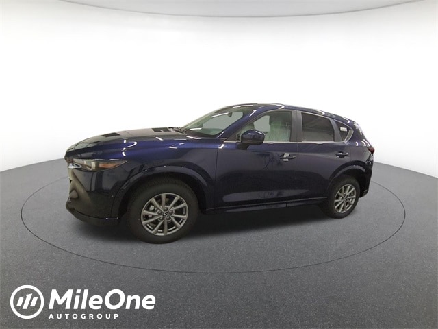 2025 Mazda CX-5 S Preferred package's photo