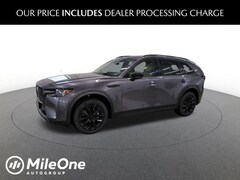 2026 Mazda CX-90 3.3 Turbo Premium Sport AWD Sport Utility