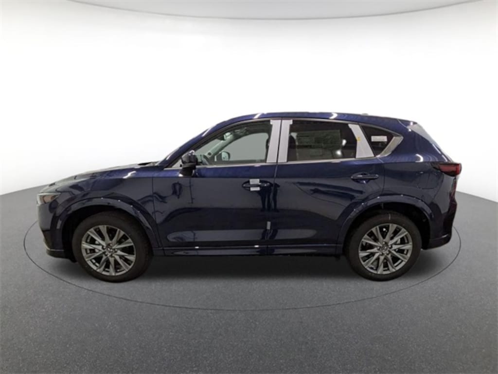 New 2025 Mazda CX-5 2.5 S Premium Plus AWD Sport Utility
