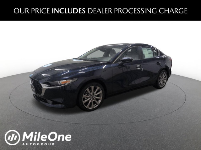 2026 Mazda Mazda3 Sedan