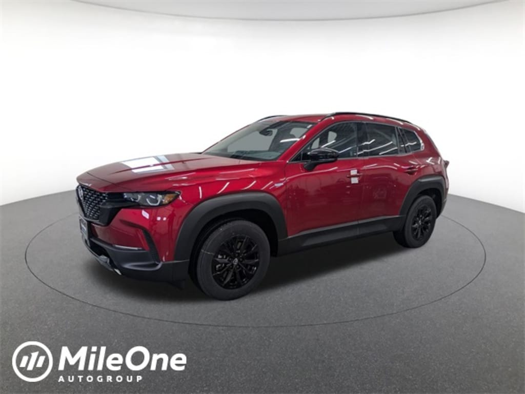 New 2025 Mazda CX-50 Hybrid Premium AWD Sport Utility