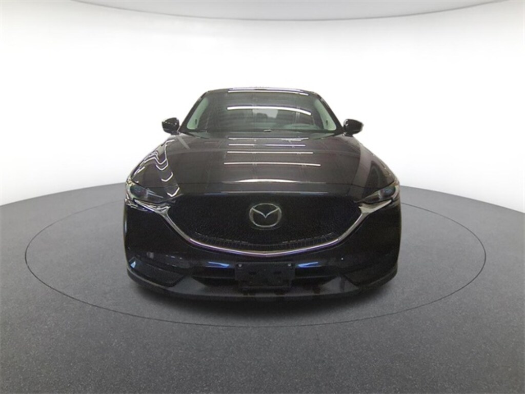 Used 2021 Mazda CX-5 Grand Touring SUV
