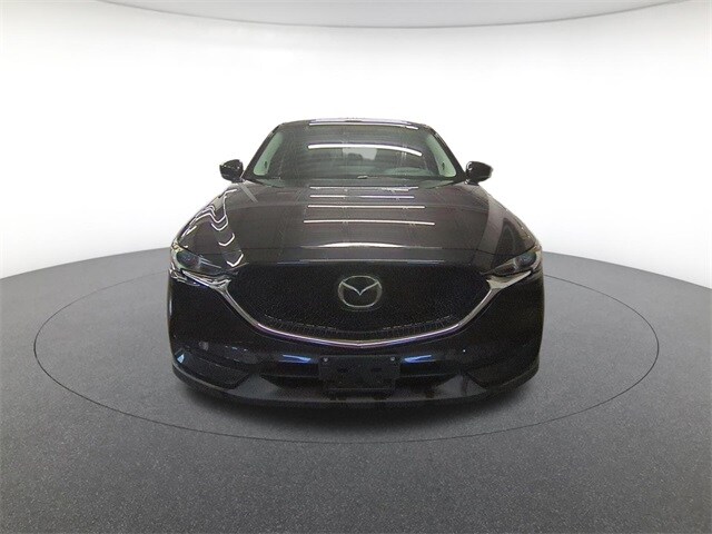 2021 Mazda CX-5 Grand Touring photo 2