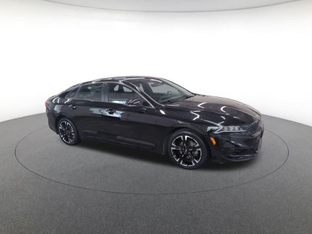 Used 2021 Kia K5 GT-Line Sedan