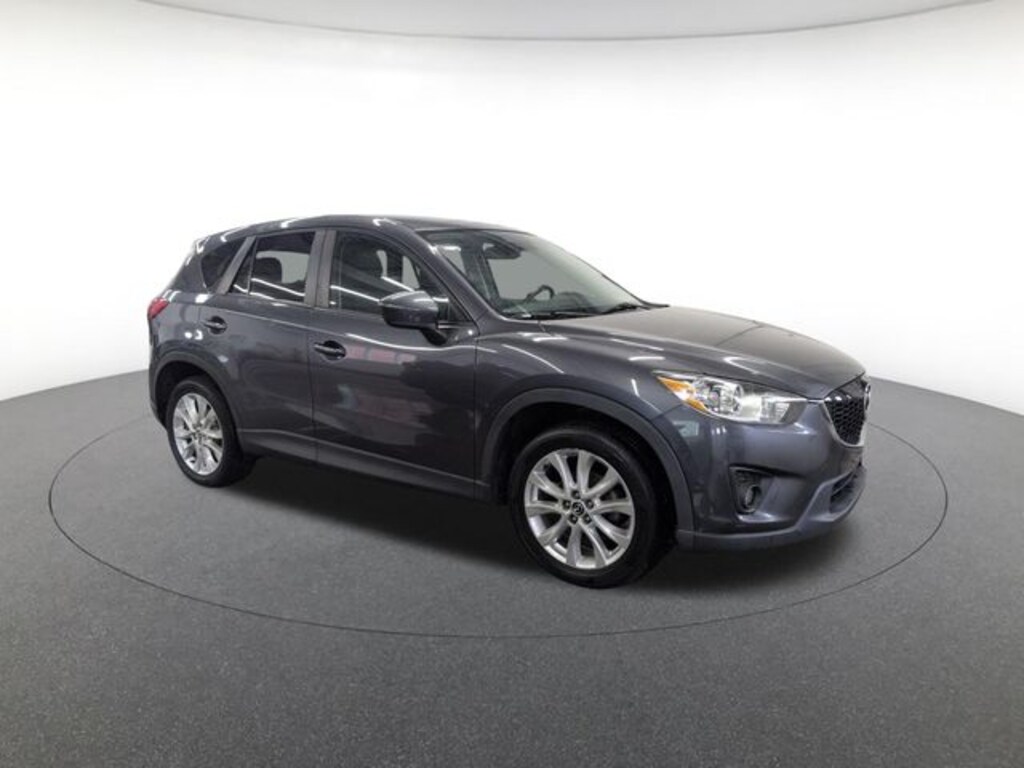 Used 2014 Mazda CX-5 Grand Touring SUV