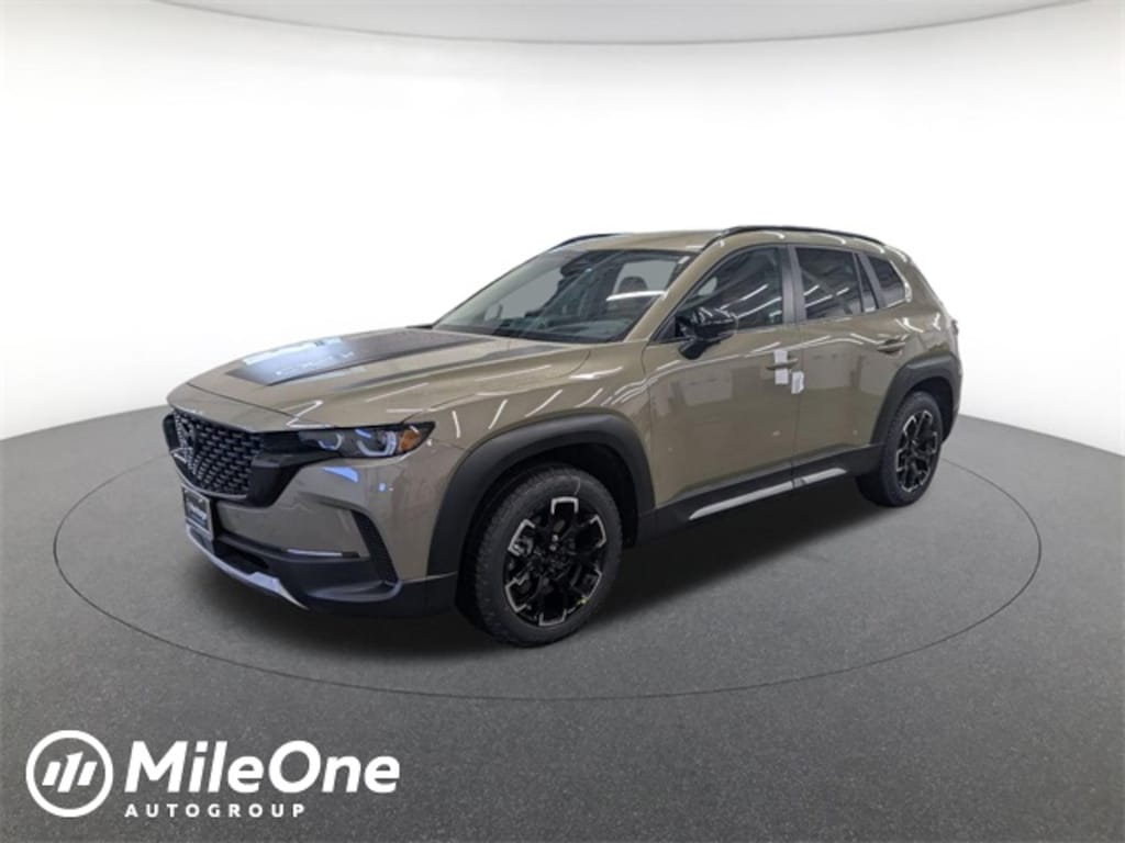 New 2026 Mazda CX-50 2.5 Turbo Meridian Edition AWD Sport Utility