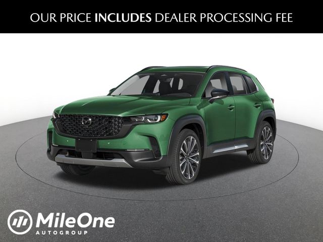 2026 Mazda CX-50 2.5 Turbo Premium Plus's photo