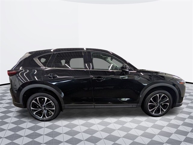 2022 Mazda CX-5 2.5 Premium Plus photo 3