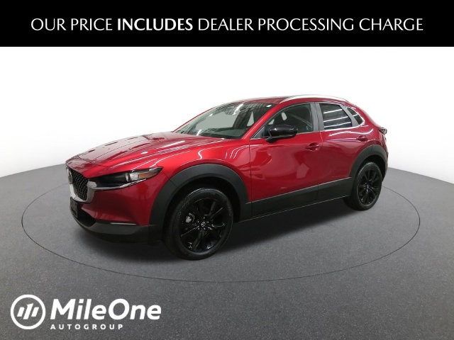 Used 2024 Mazda CX-30 2.5 S Select Sport SUV