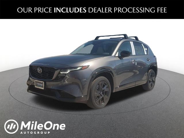 2026 Mazda CX-5 S Premium Auto AWD's photo