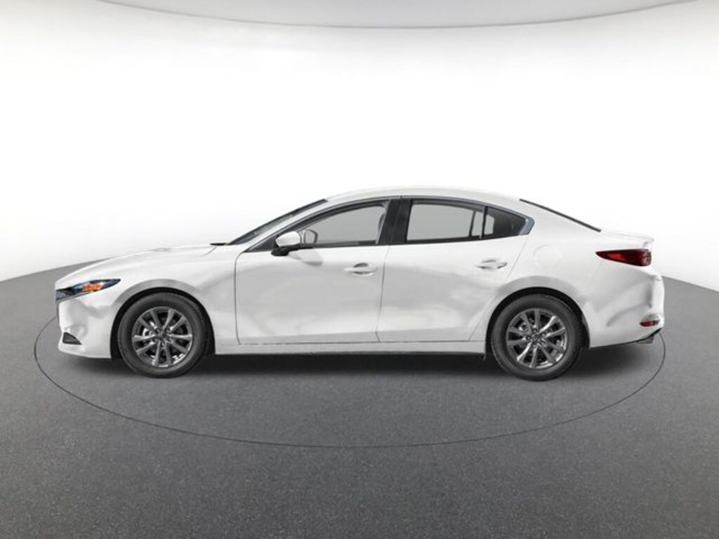 New 2026 Mazda Mazda3 Sedan 2.5 S SEDAN