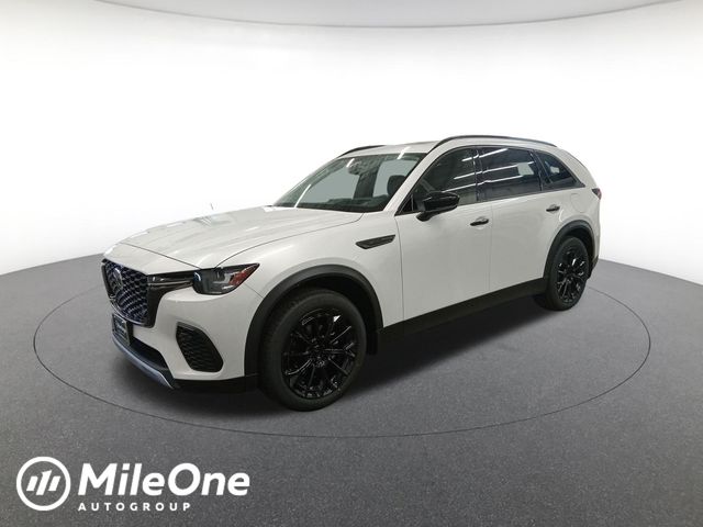 2026 Mazda CX-70 3.3 Turbo Premium AWD's photo