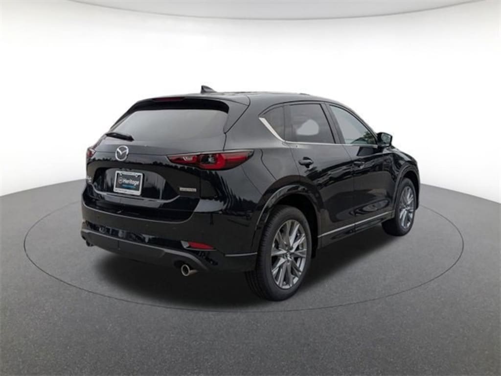 New 2025 Mazda CX-5 2.5 S Premium Plus AWD Sport Utility