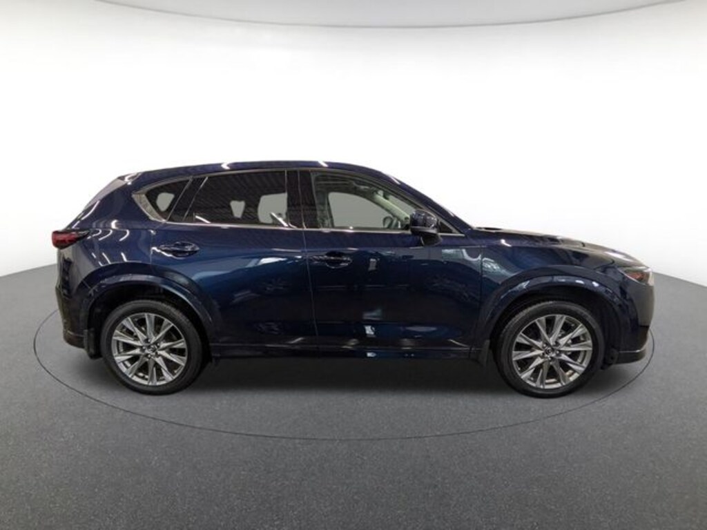 Used 2025 Mazda CX-5 2.5 S Premium Plus Package SUV