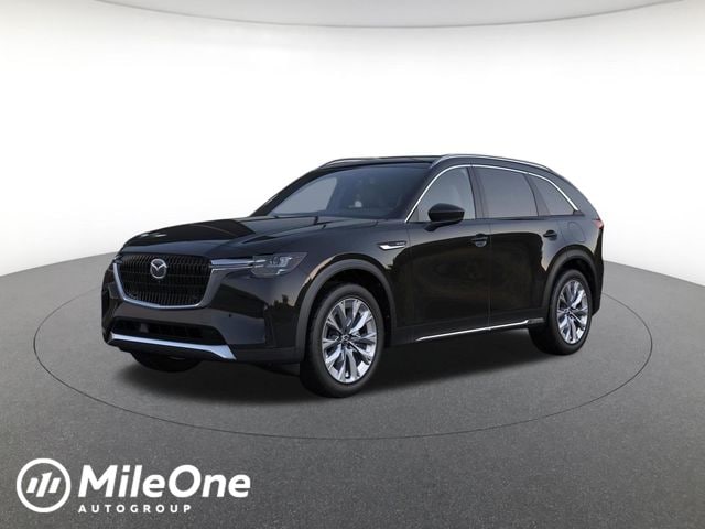 2026 Mazda CX-90