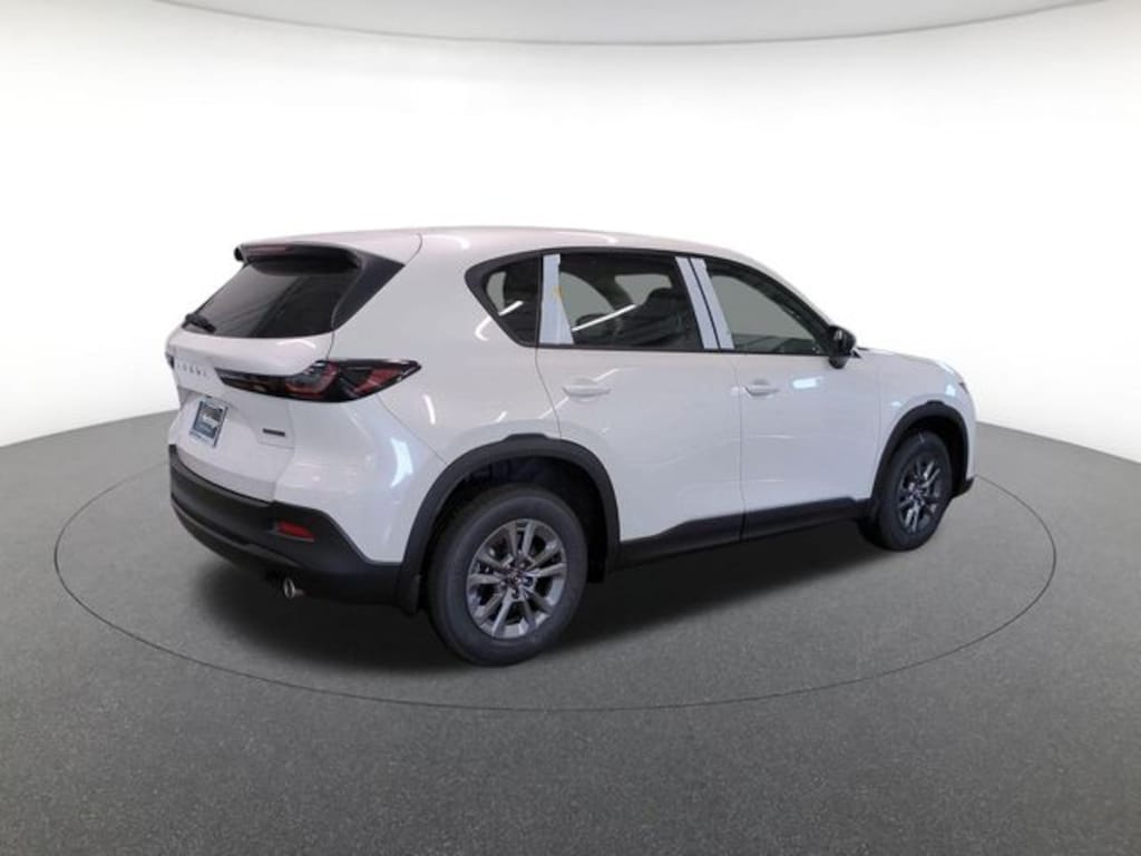 New 2026 Mazda CX-5 2.5 S Select AWD Sport Utility
