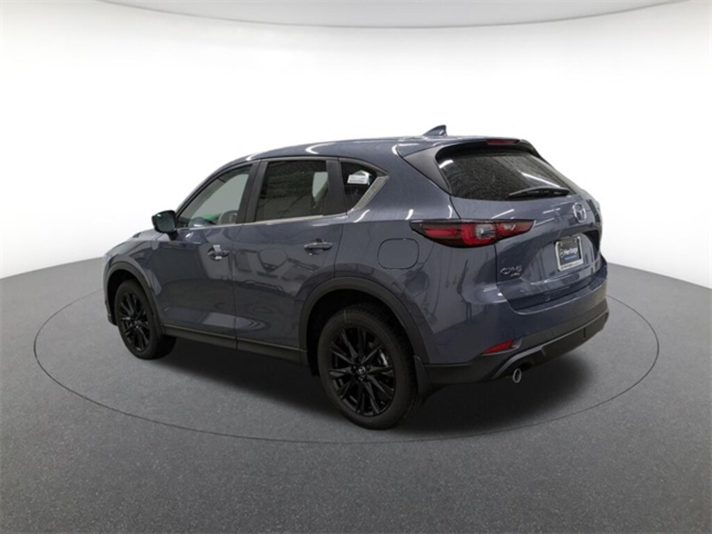 New 2025 Mazda CX-5 2.5 S Carbon Edition AWD Sport Utility