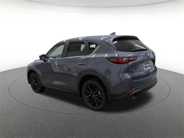 2025 Mazda CX-5 2.5 S Carbon photo 3