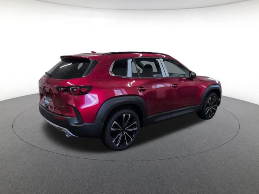 New 2026 Mazda CX-50 2.5 Turbo Premium Plus AWD Sport Utility