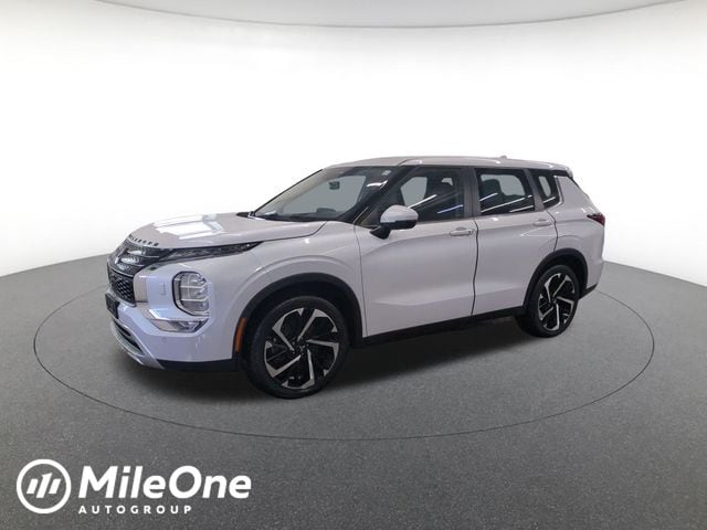 2023 Mitsubishi Outlander SE S-AWC's photo