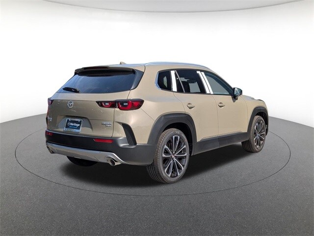 2025 Mazda CX-50 2.5 Turbo Premium photo 4