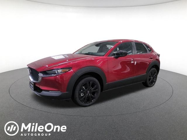 2026 Mazda CX-30