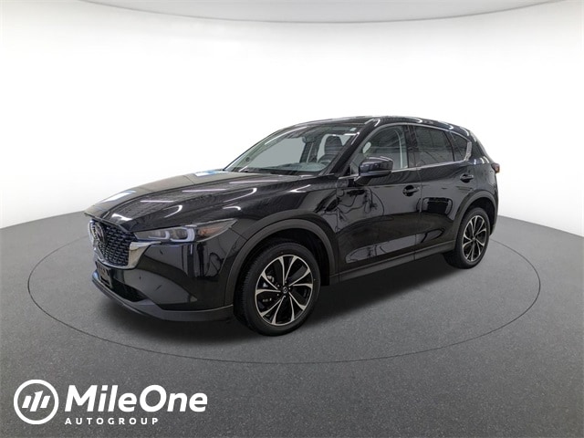 2023 Mazda CX-5 S Premium Plus package