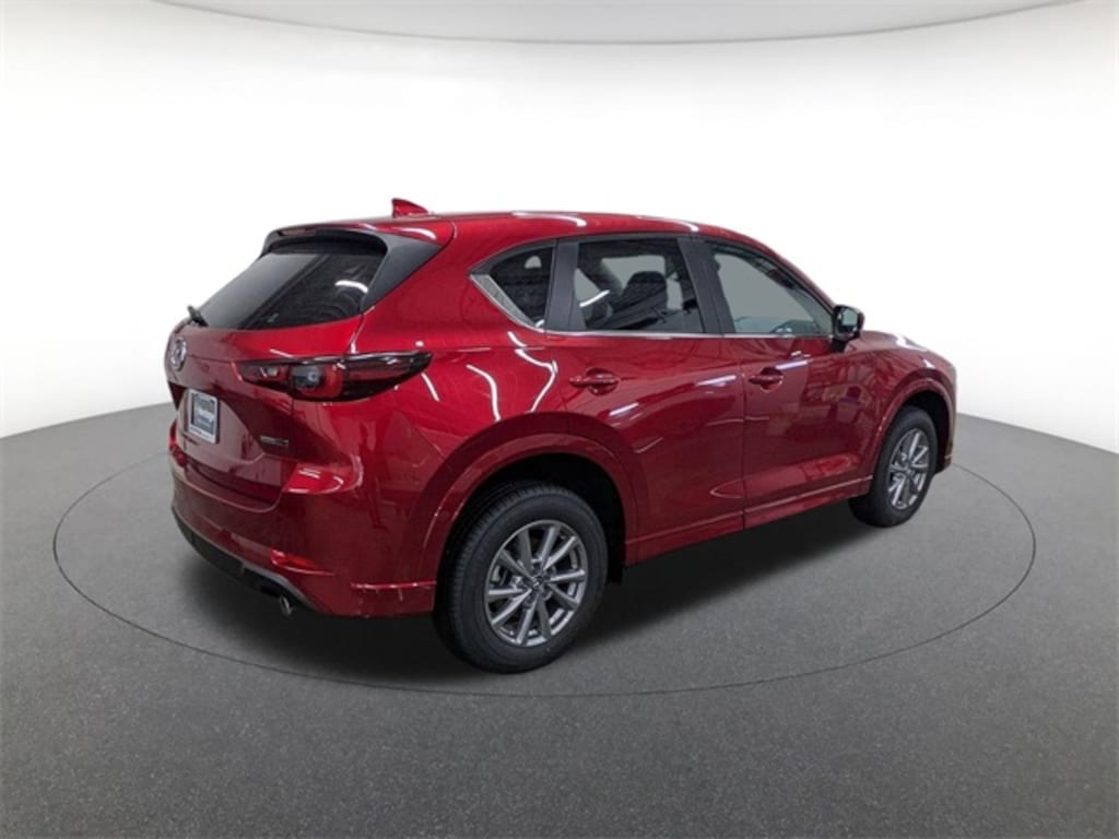 New 2025 Mazda CX-5 2.5 S Select AWD Sport Utility