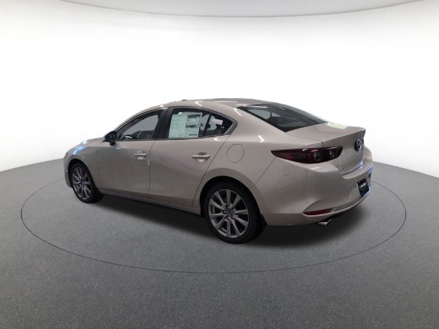 New 2026 Mazda Mazda3 Sedan 2.5 S Preferred SEDAN