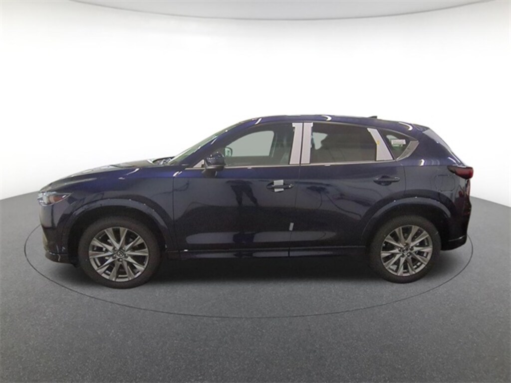 New 2025 Mazda CX-5 2.5 S Premium Plus AWD Sport Utility