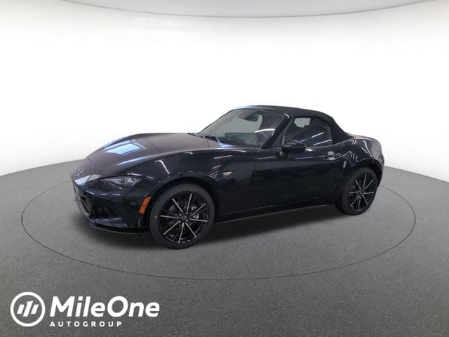 2026 Mazda MX-5 Miata Grand Touring Auto's photo