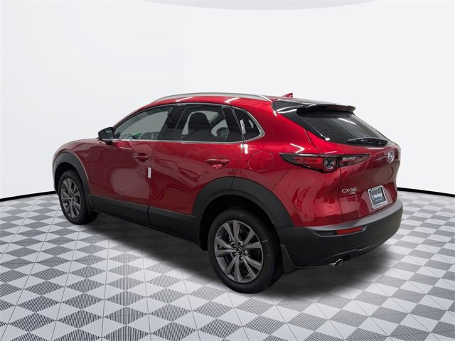 2025 Mazda CX-30 2.5 S Premium photo 3