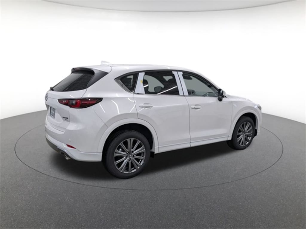 New 2025 Mazda CX-5 2.5 Turbo Signature AWD Sport Utility