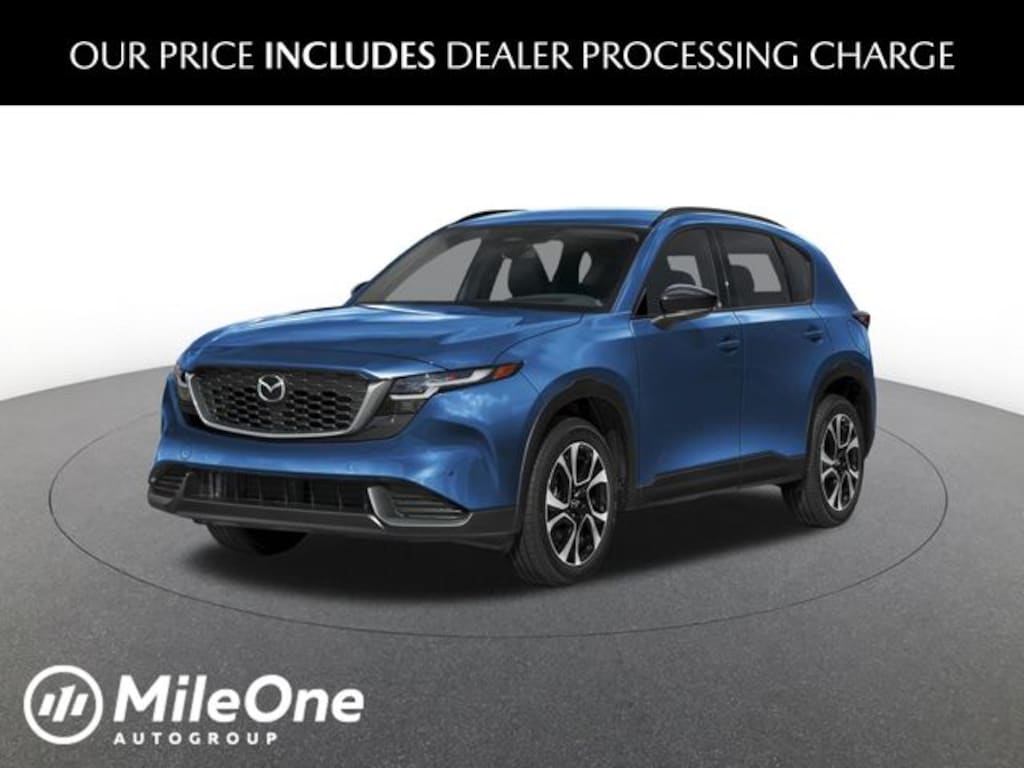 New 2026 Mazda CX-5 2.5 S Preferred AWD Sport Utility