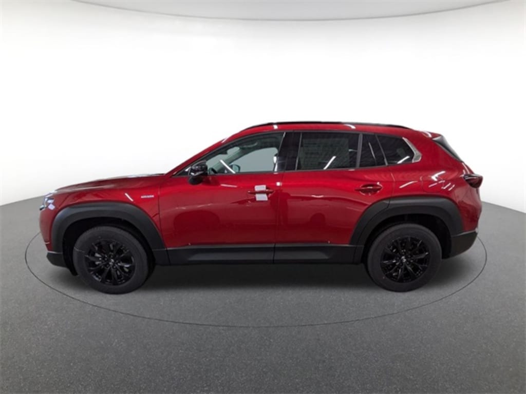 New 2025 Mazda CX-50 Hybrid Premium AWD Sport Utility