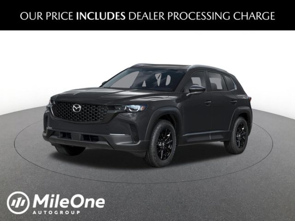 New 2026 Mazda CX-50 2.5 S Preferred AWD Sport Utility