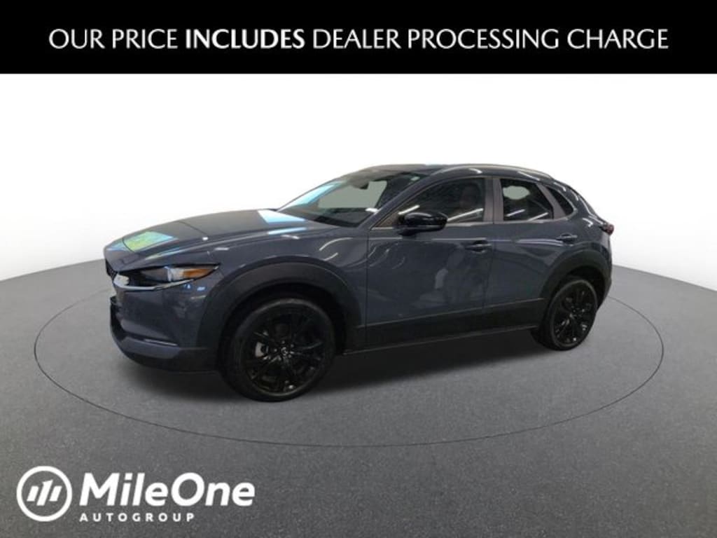 Used 2024 Mazda CX-30 2.5 S Carbon Edition SUV