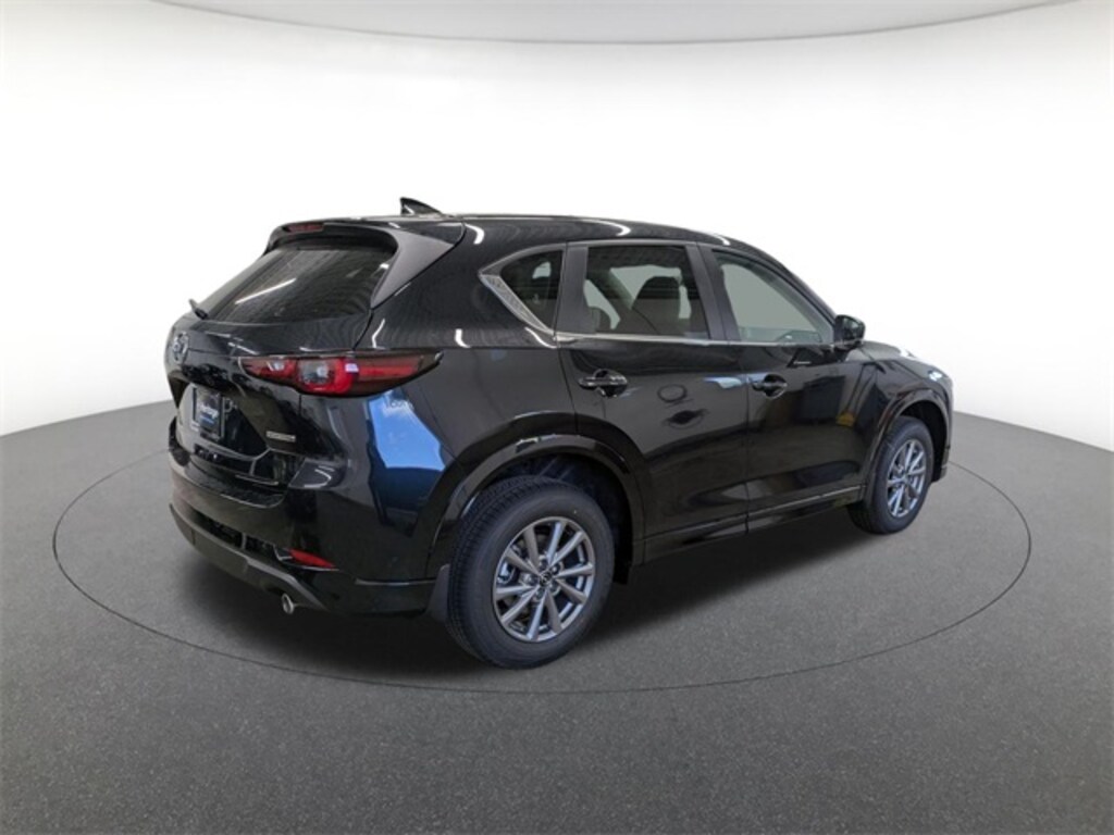 New 2025 Mazda CX-5 2.5 S Preferred AWD Sport Utility