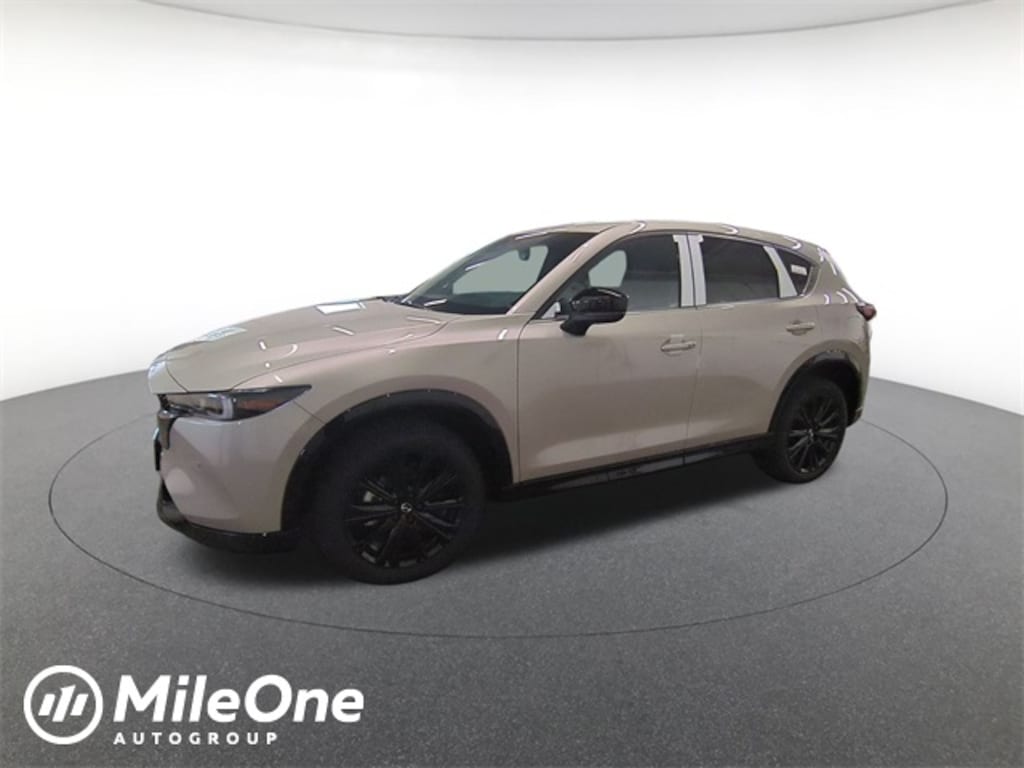 New 2025 Mazda CX-5 2.5 Turbo Premium AWD Sport Utility