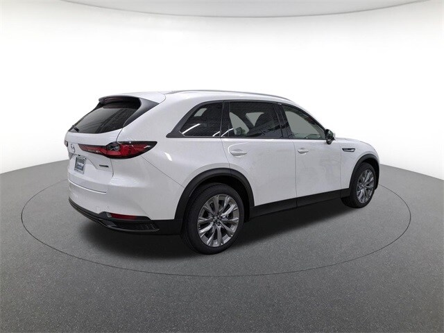 2026 Mazda CX-90 3.3 Turbo Preferred photo 4