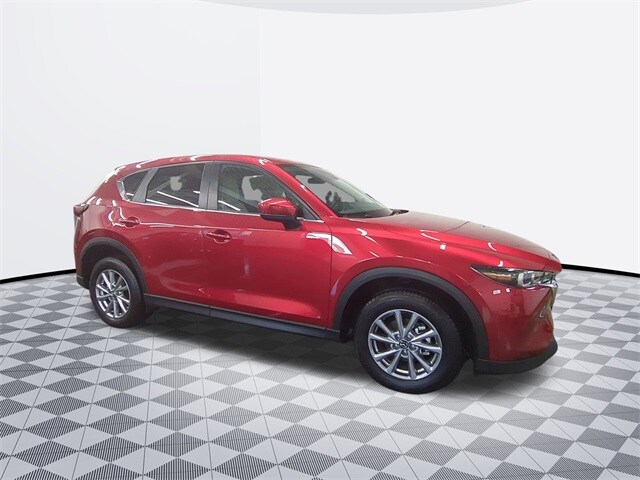 2022 Mazda CX-5 2.5 Select photo 3