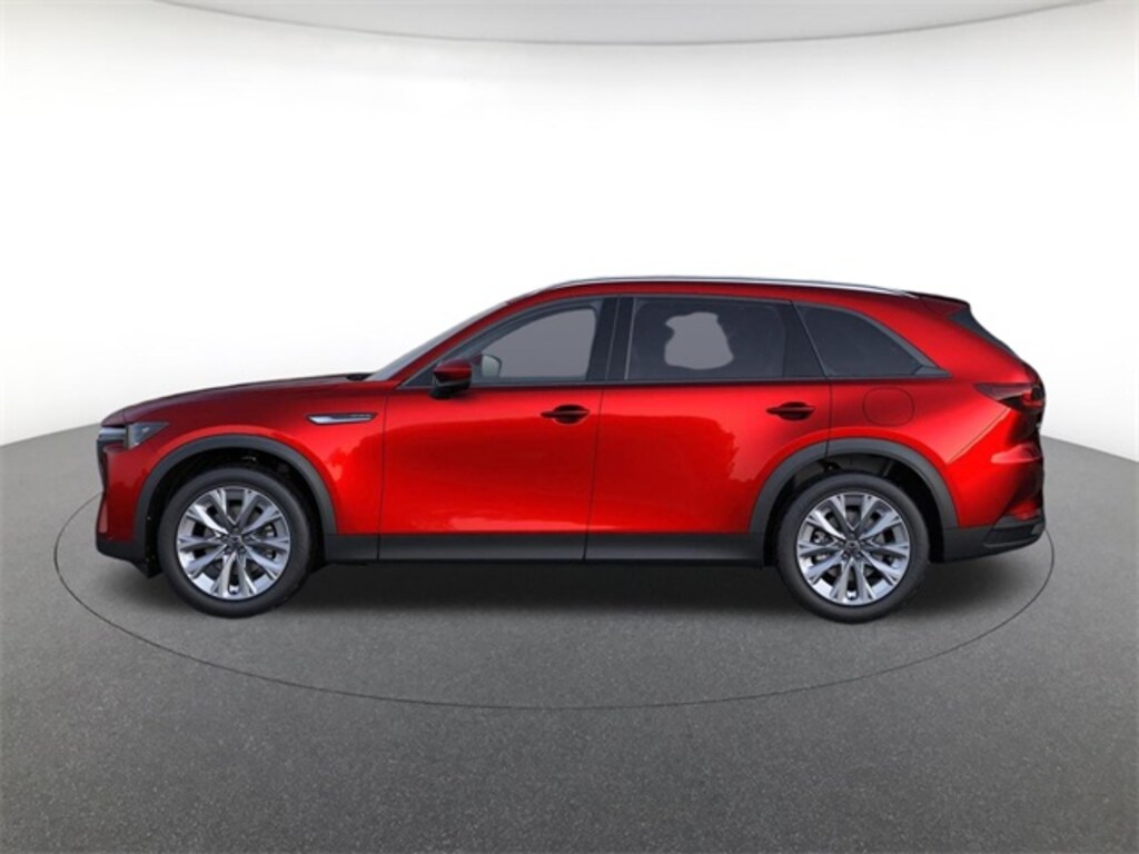 New 2026 Mazda CX-90 3.3 Turbo Preferred AWD Sport Utility