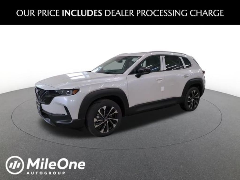 New 2026 Mazda CX-50 Hybrid Premium Plus AWD Sport Utility
